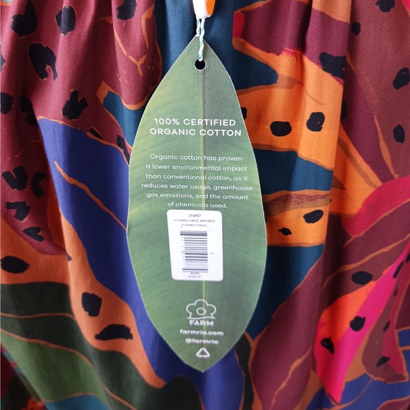 Colorful Midi Dress - Picture 12 of 13